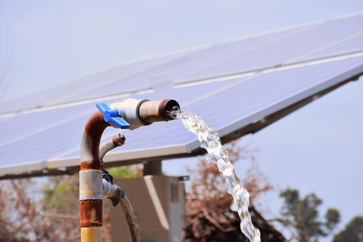 Solar Pump Solution Invent Power Tech
